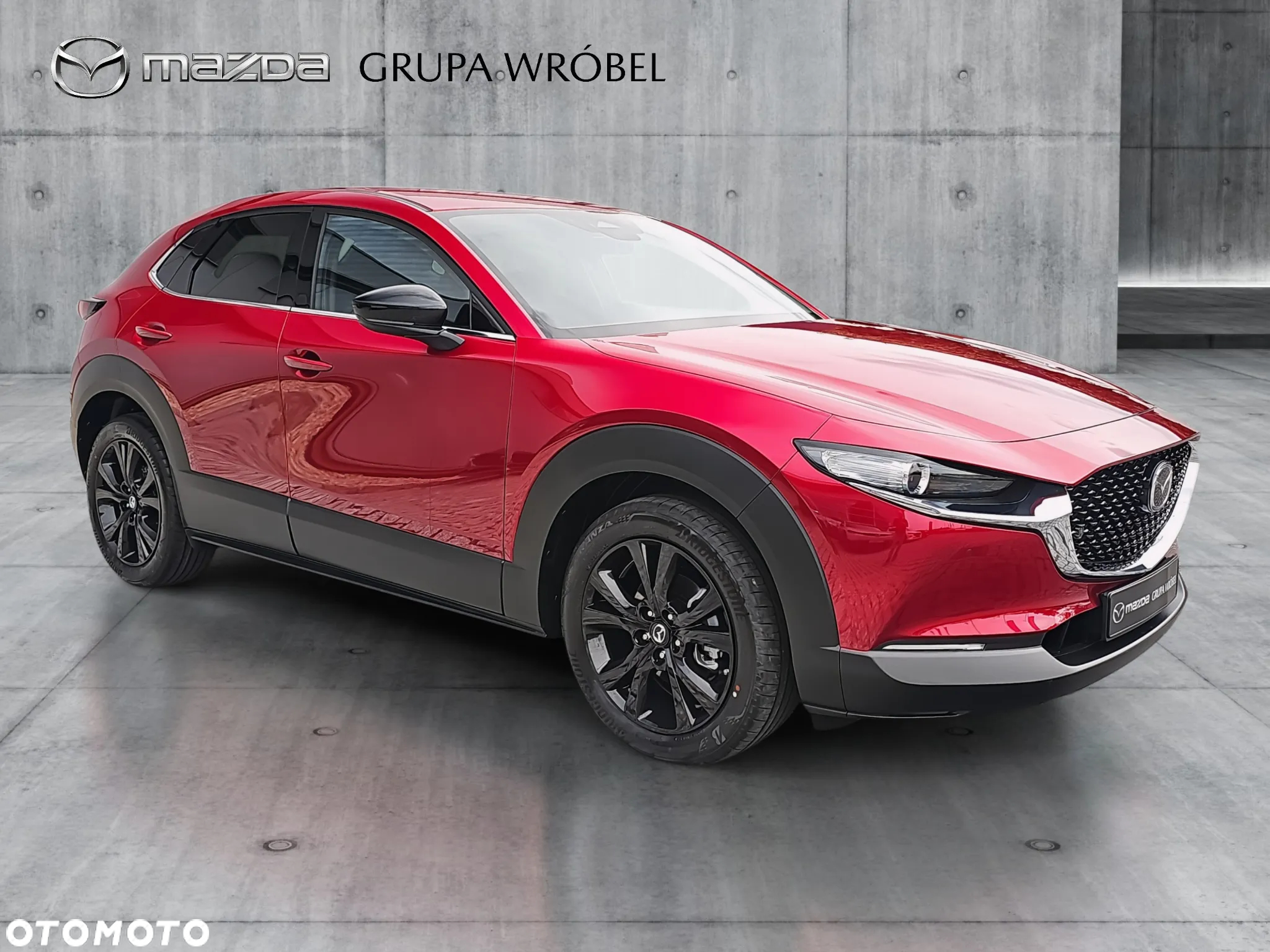 Mazda CX-30 2.0 mHEV Homura 2WD - 3