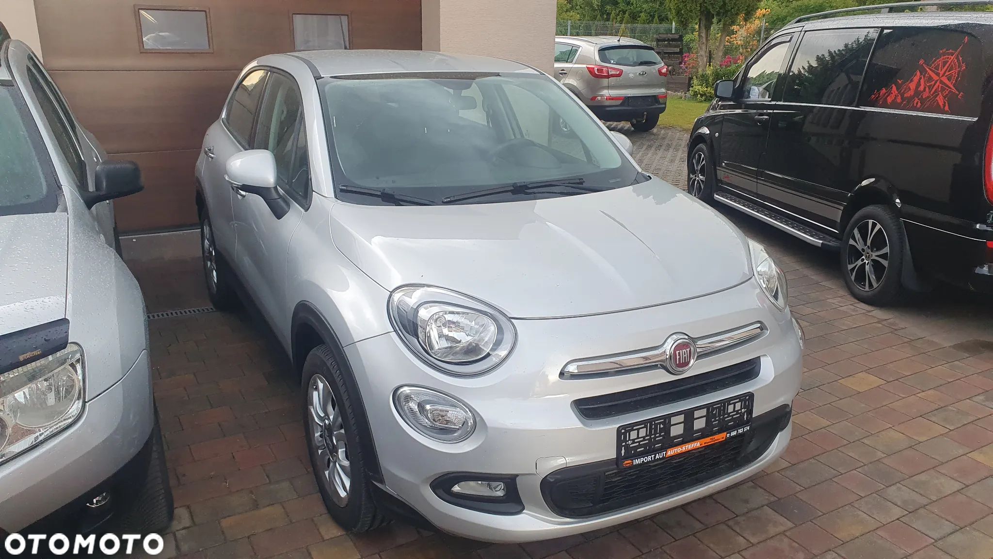 Fiat 500X 1.6 E-torQ 4x2 Pop - 28