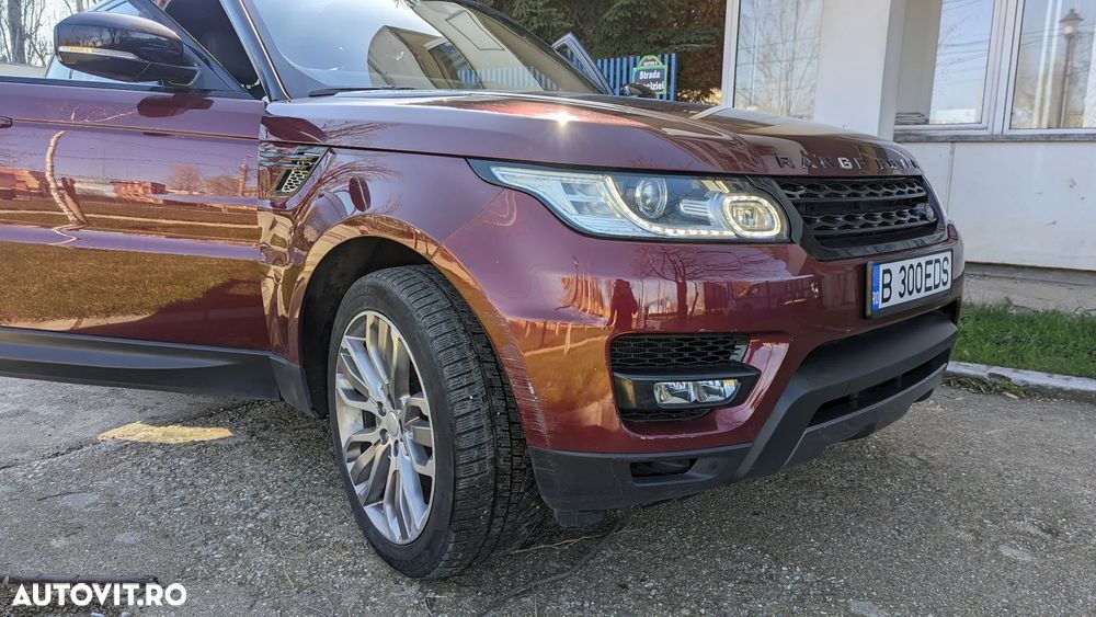 Land Rover Range Rover Sport - 9