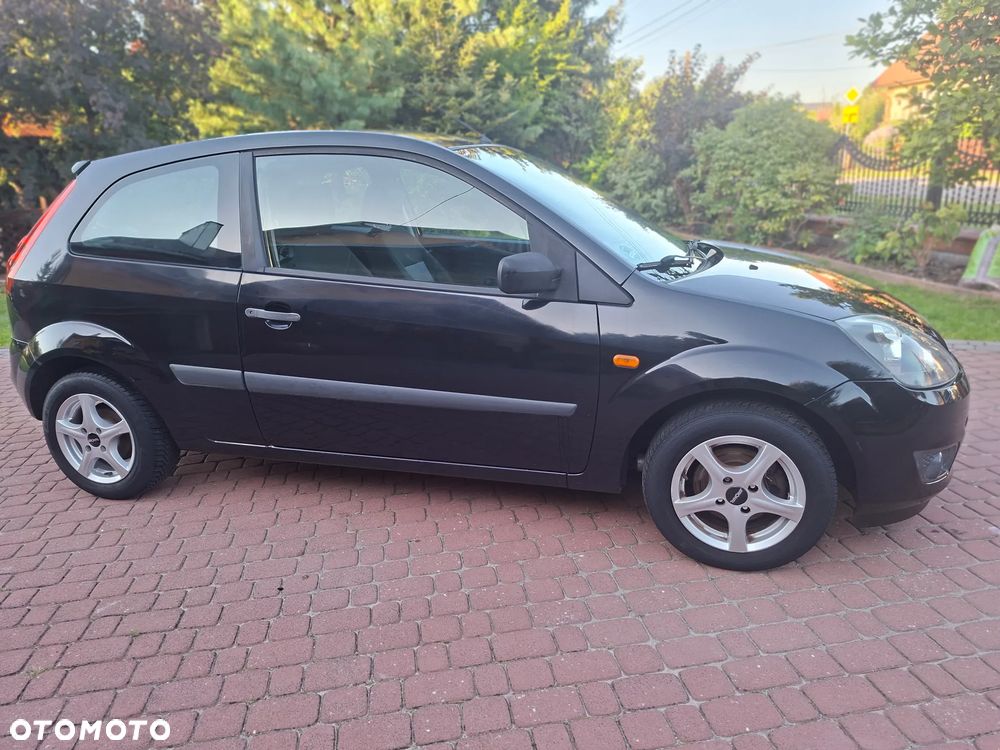 Ford Fiesta - 7