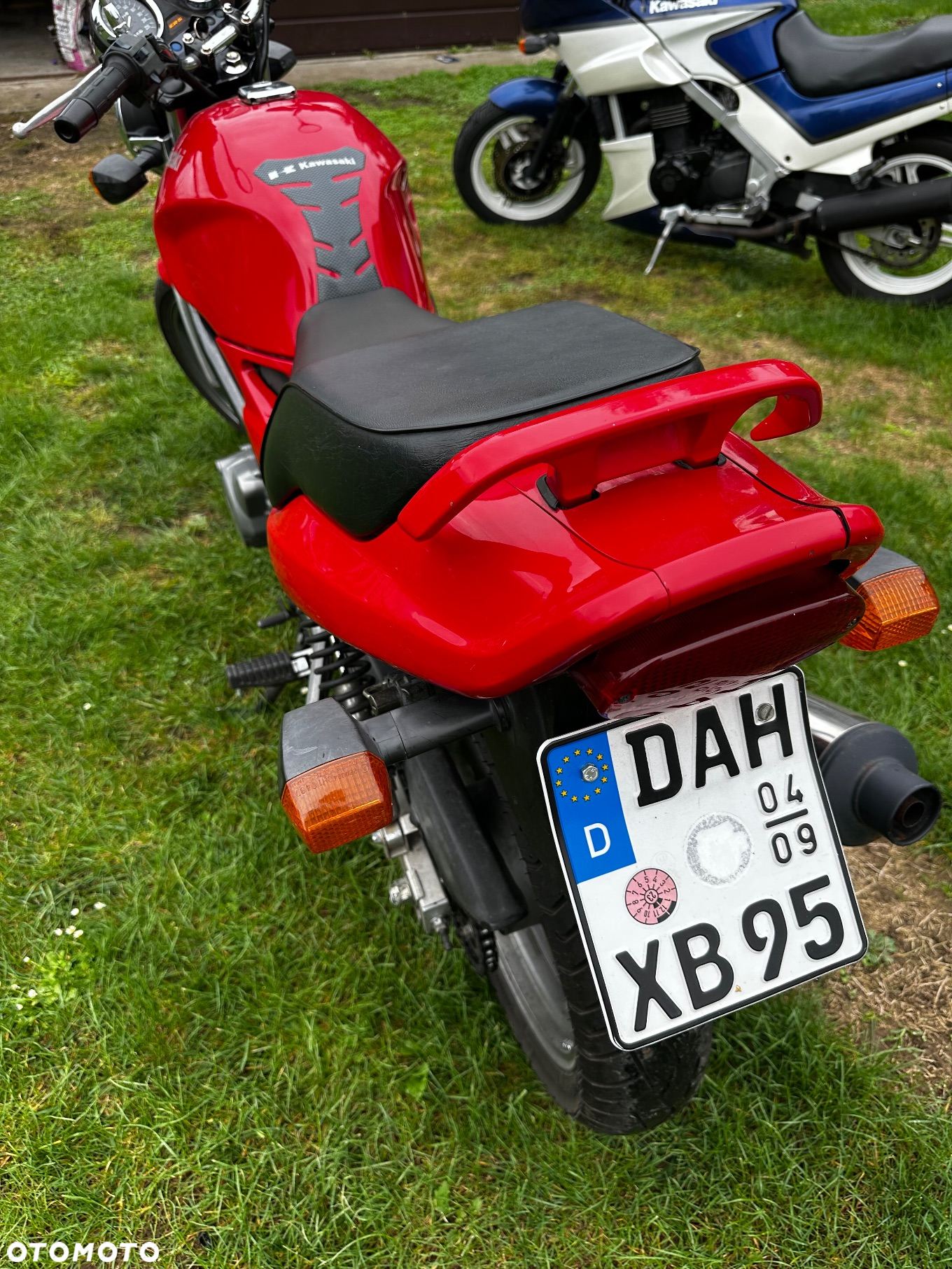 Kawasaki ER - 4