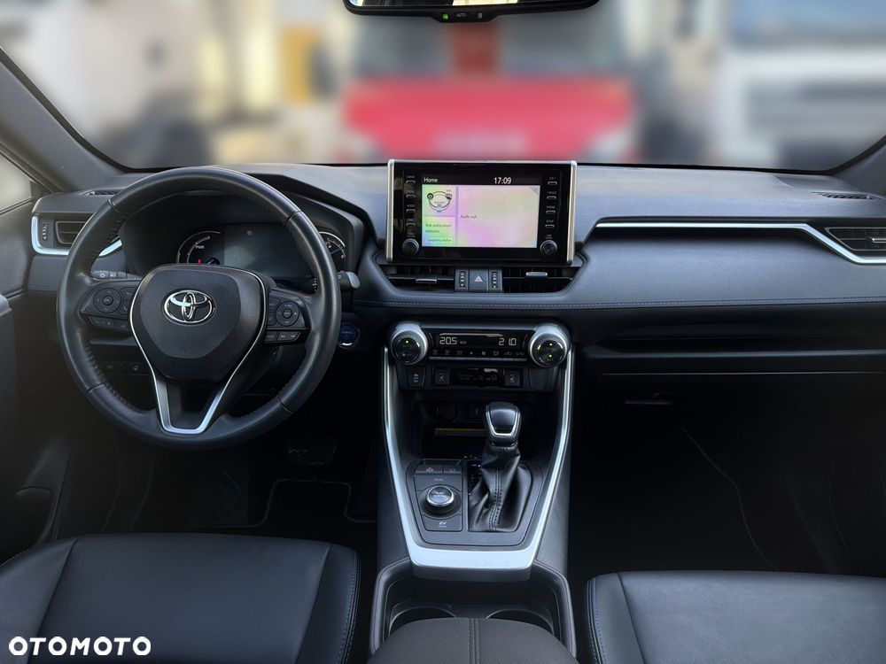Toyota RAV4 2.5 Hybrid Selection 4x4 - 11