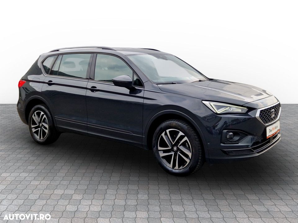 Seat Tarraco 1.5 TSI DSG7 Style - 6
