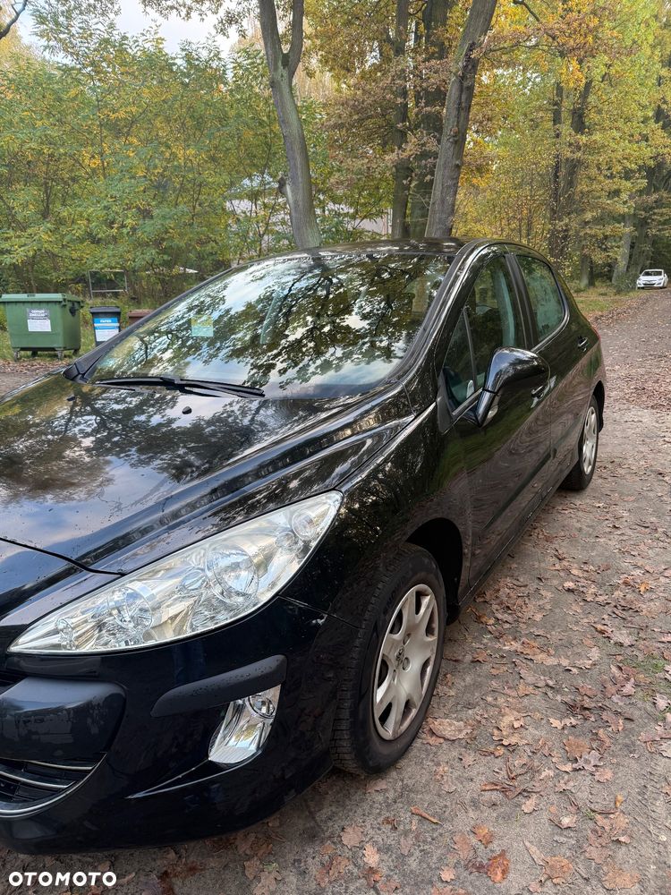 Peugeot 308 2009 photo 5