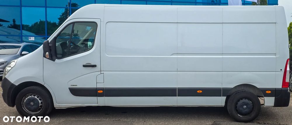Opel Movano - 5