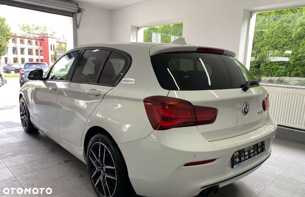 BMW Seria 1 - 5