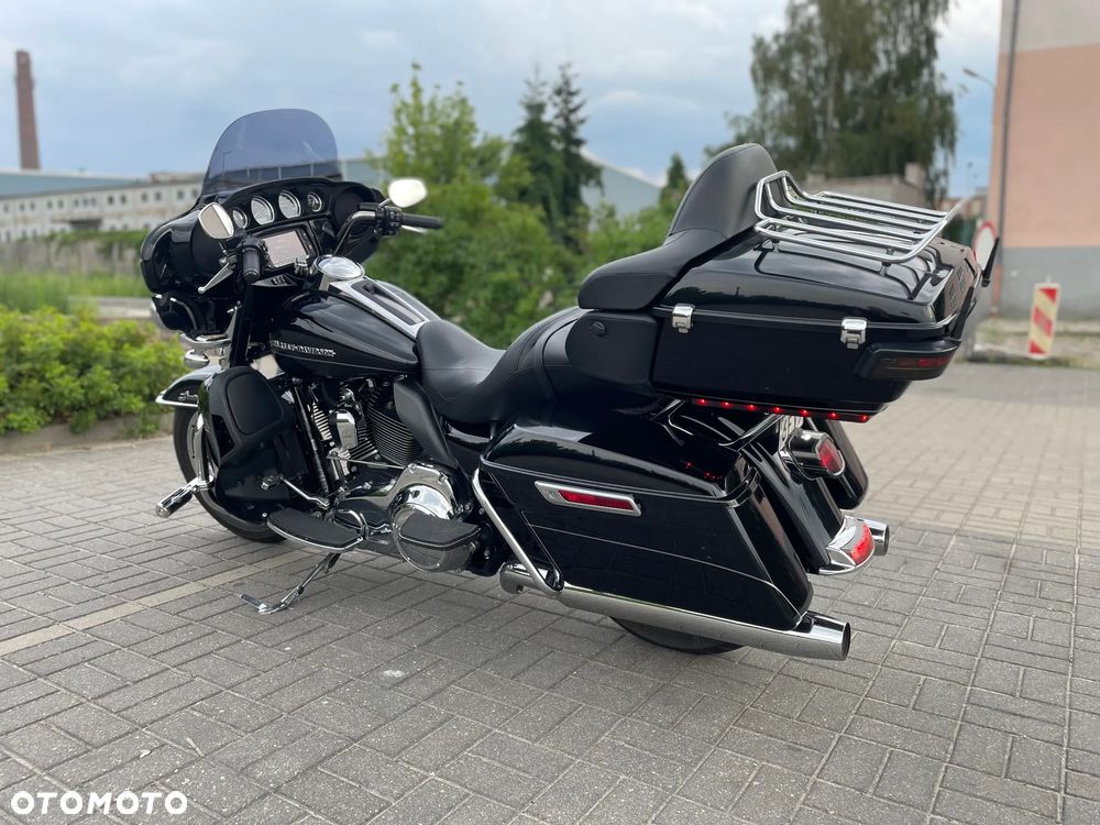 Harley-Davidson Touring Ultra Limited - 3