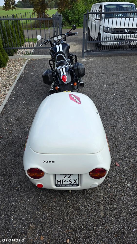 Triumph Rocket - 40