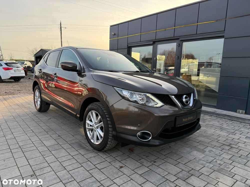 Nissan Qashqai 1.6 dCi Acenta - 5