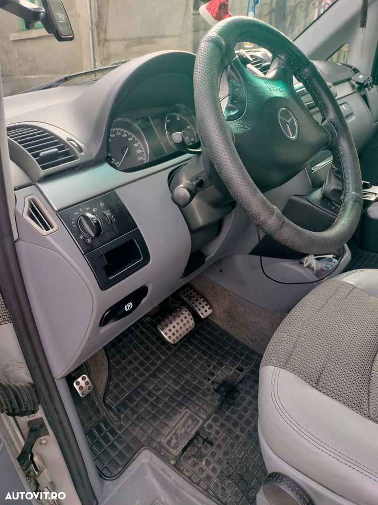 Mercedes-Benz Viano - 6