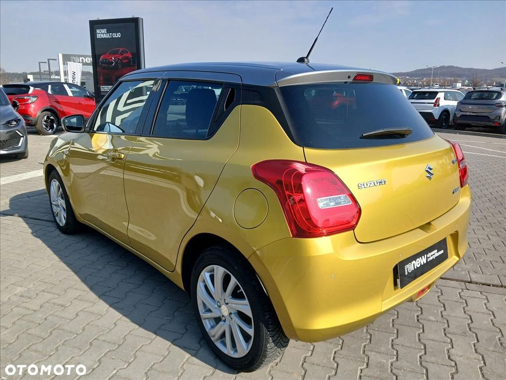 Suzuki Swift 1.2 Dualjet SHVS Premium Plus - 4