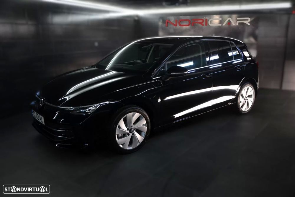 VW Golf 1.5 TSI e-Hybrid Style DSG - 12