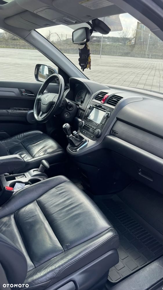 Honda CR-V - 2