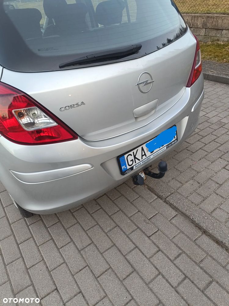 Opel Corsa 1.2 16V Edition - 11