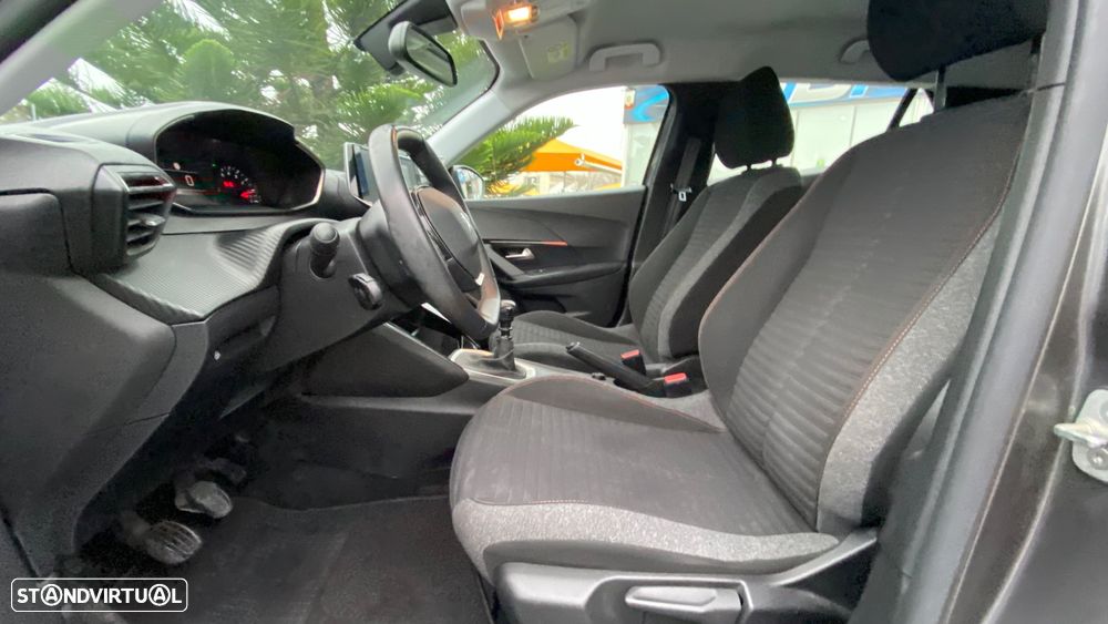 Peugeot 2008 1.5 BlueHDi Active Pack - 18