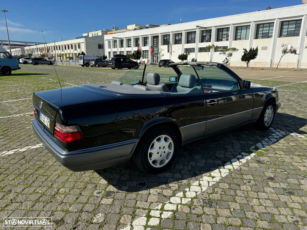Mercedes-Benz W124 (1984-1997) - 8