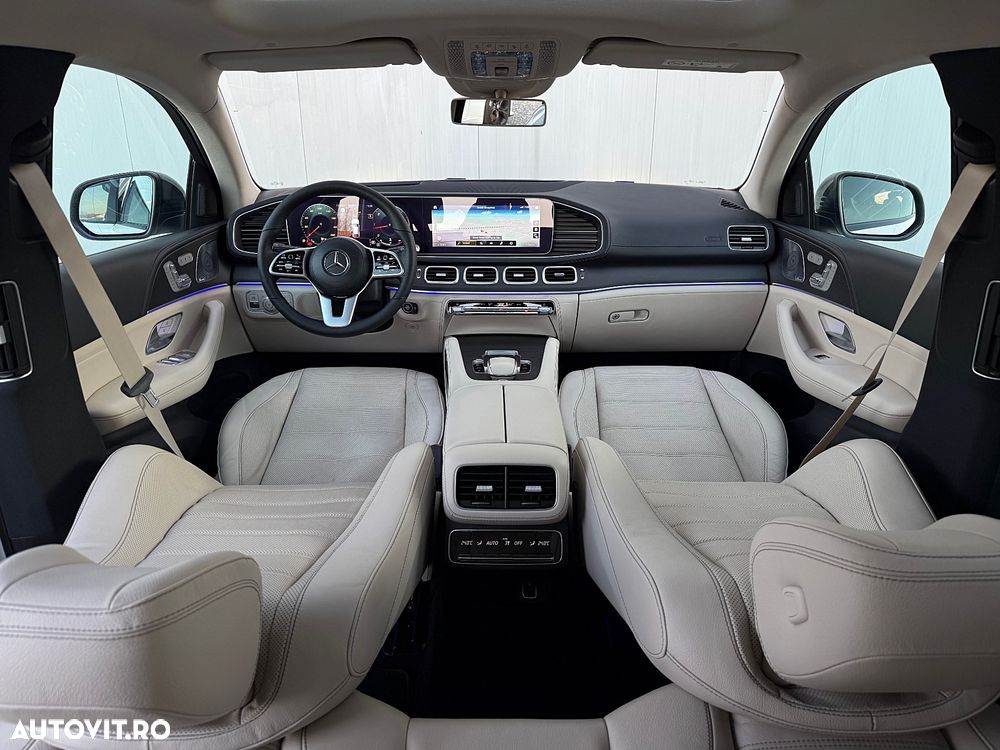 Mercedes-Benz GLE Coupe 400 d 4Matic 9G-TRONIC AMG Line - 7