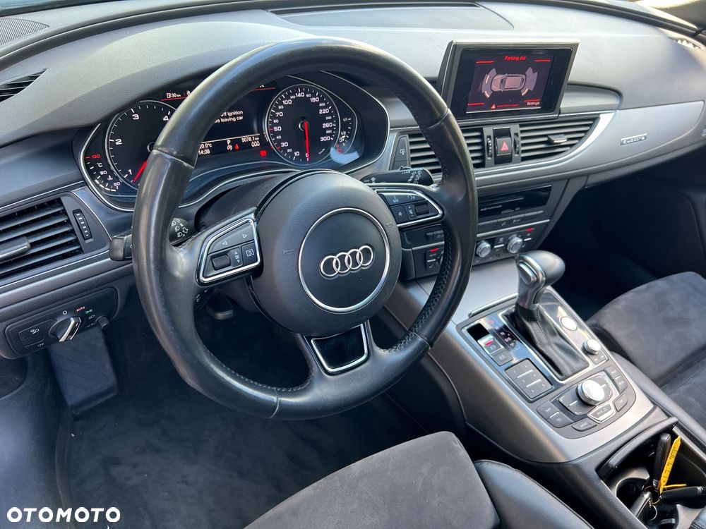 Audi A6 Allroad 3.0 TDI Quattro S tronic - 13