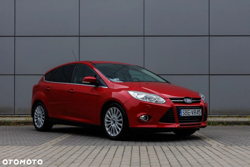 Ford Focus 1.6 EcoBoost Titanium - 1