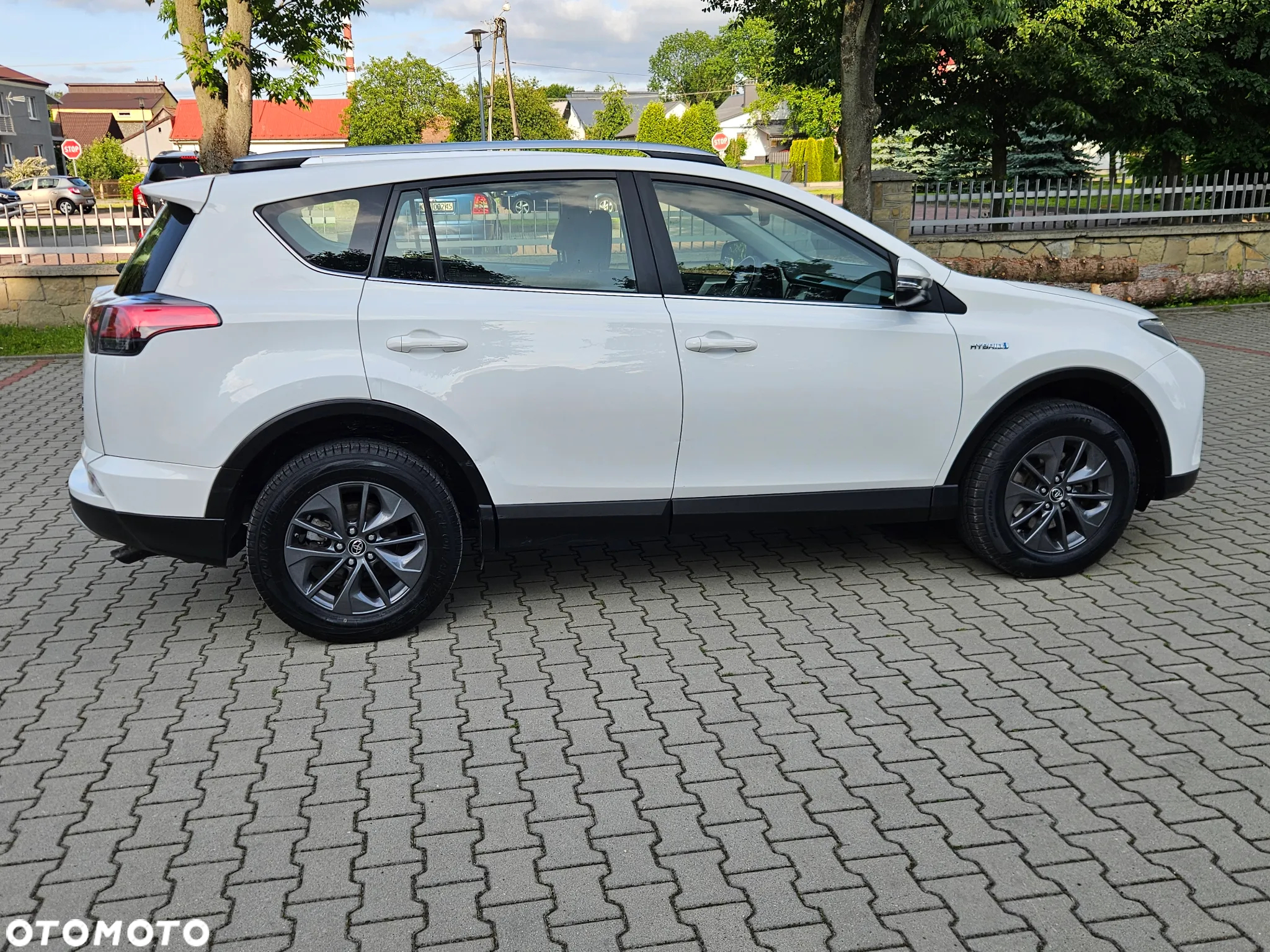 Toyota RAV4 2.5 4x4 Hybrid Comfort - 14