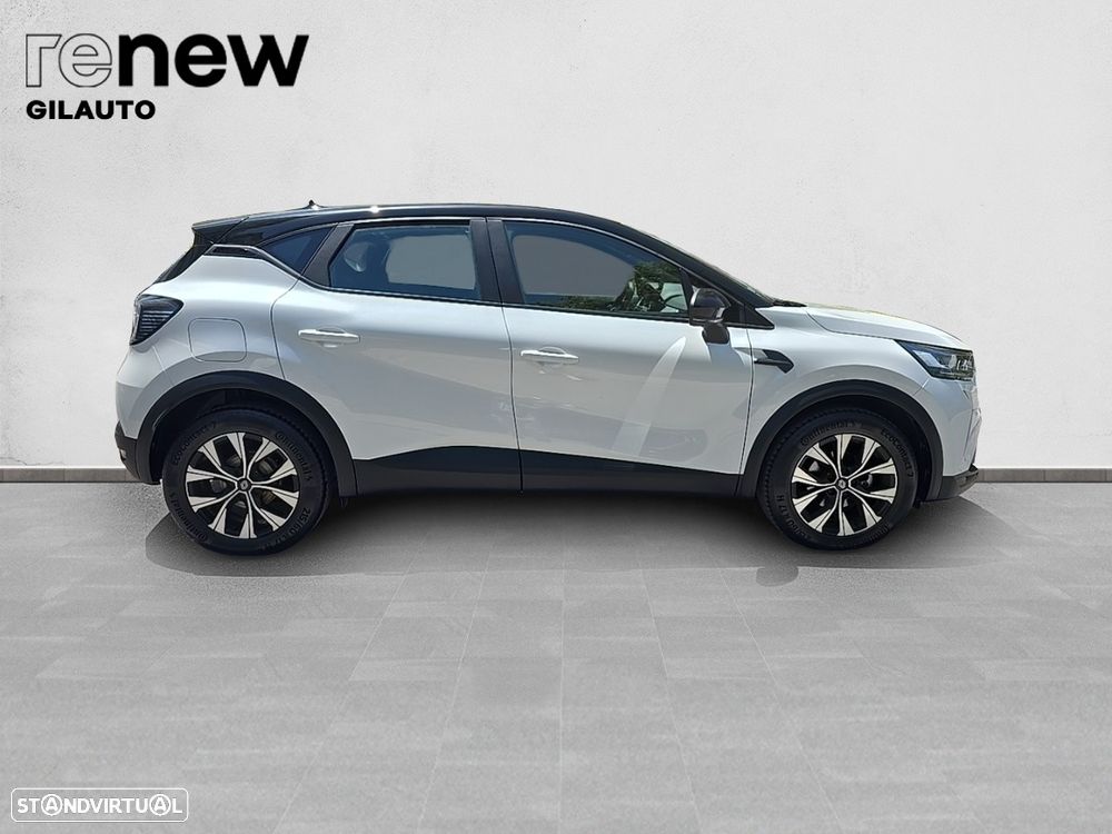 Renault Captur 1.0 TCe Evolution Bi-Fuel - 5