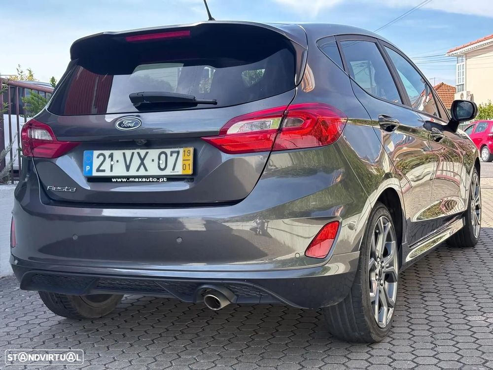 Ford Fiesta 1.0 EcoBoost ST-Line - 22