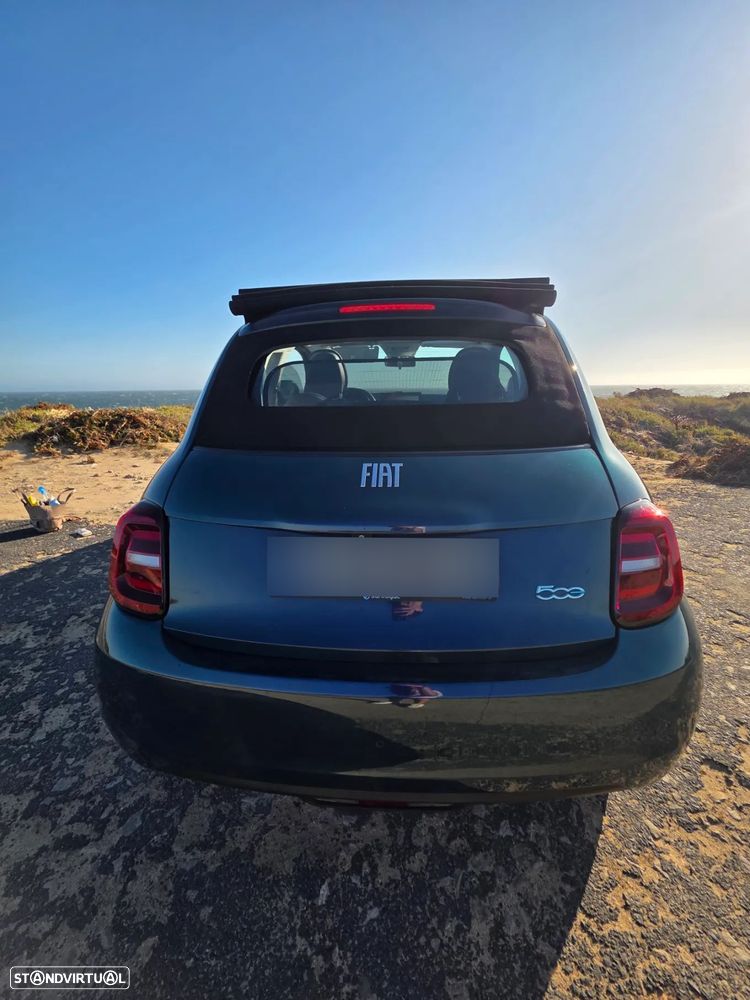 Fiat 500e C Icon - 6