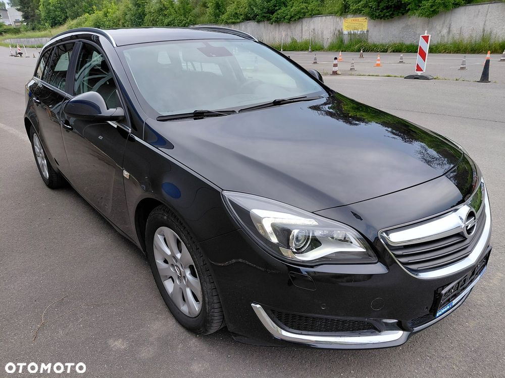 Opel Insignia 2.0 Edition - 2
