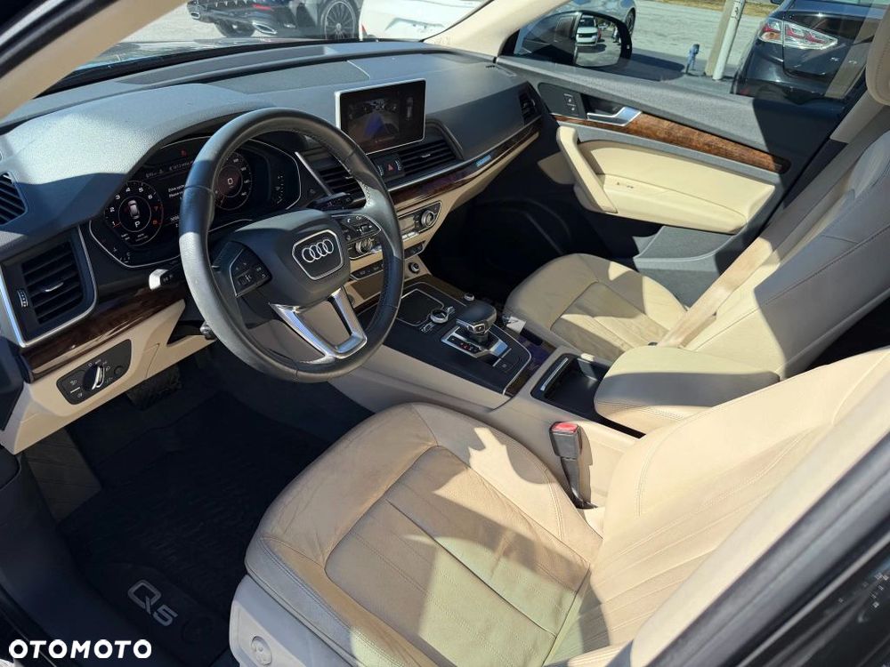 Audi Q5 2.0 TFSI Quattro S tronic design - 9