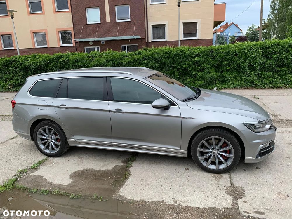 Volkswagen Passat 2.0 TDI Bi-Turbo BMT 4Mot Highline DSG - 2