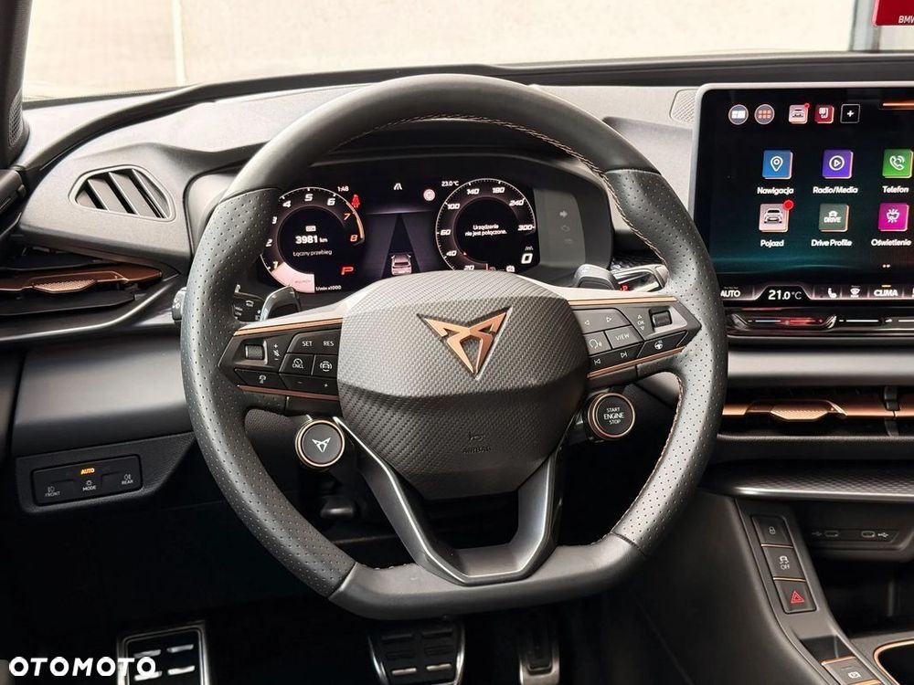 Cupra Terramar 2.0 TSI 4Drive VZ DSG - 9