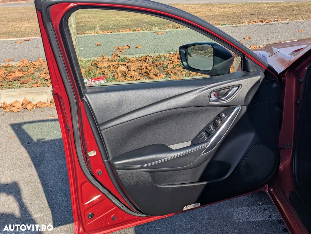 Mazda 6 G145 Attraction - 10