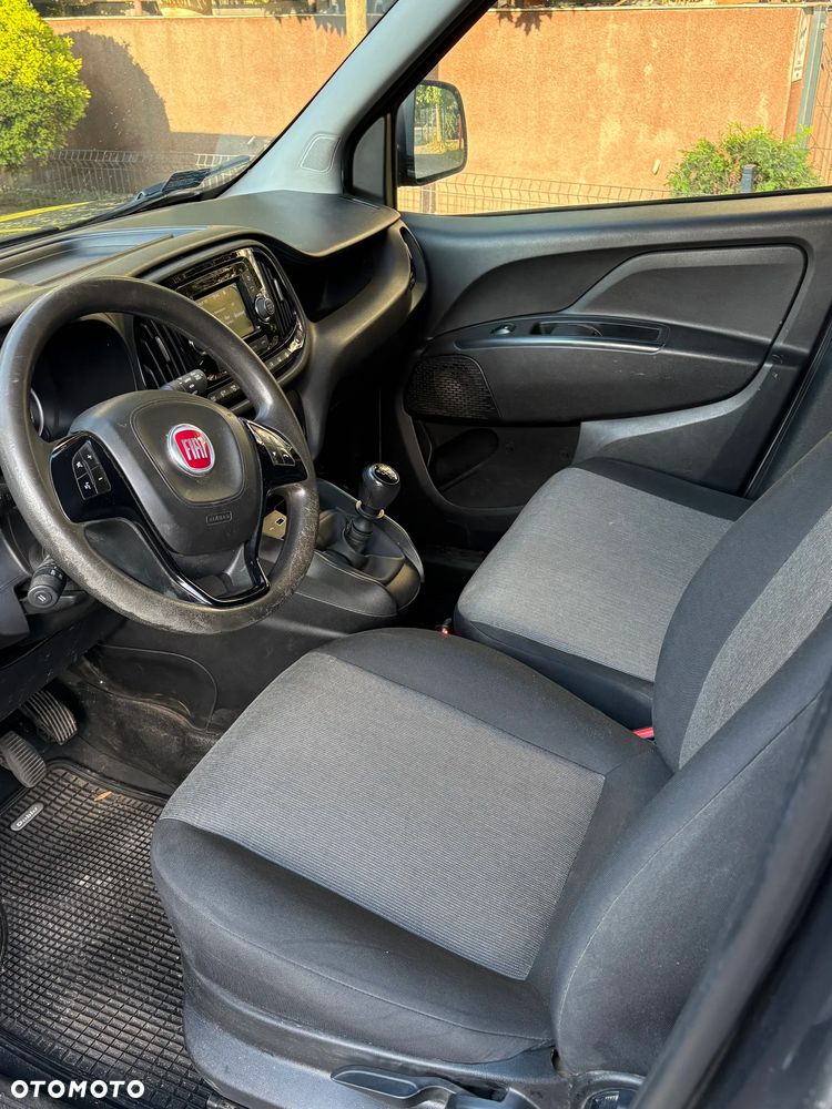 Fiat Doblo - 8