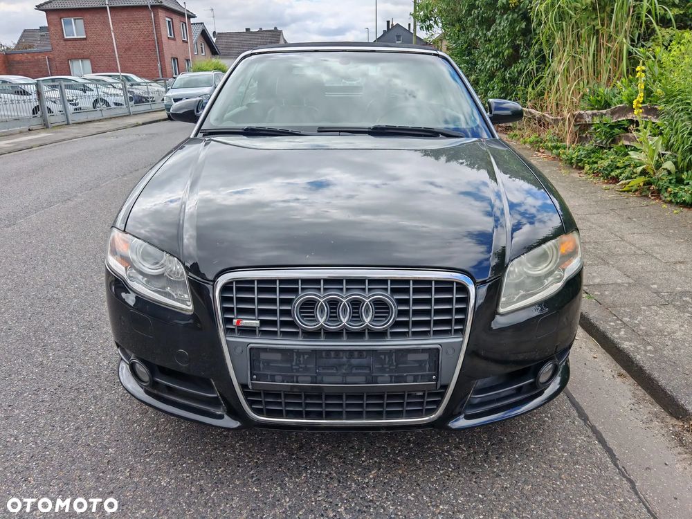 Audi A4 Cabrio - 4