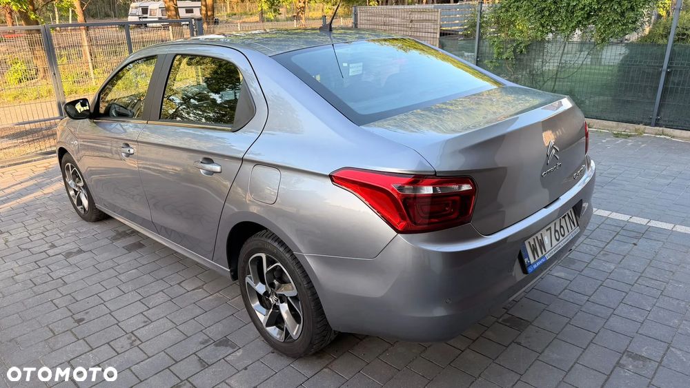 Citroën C-Elysée 1.5 BlueHDi Feel - 8