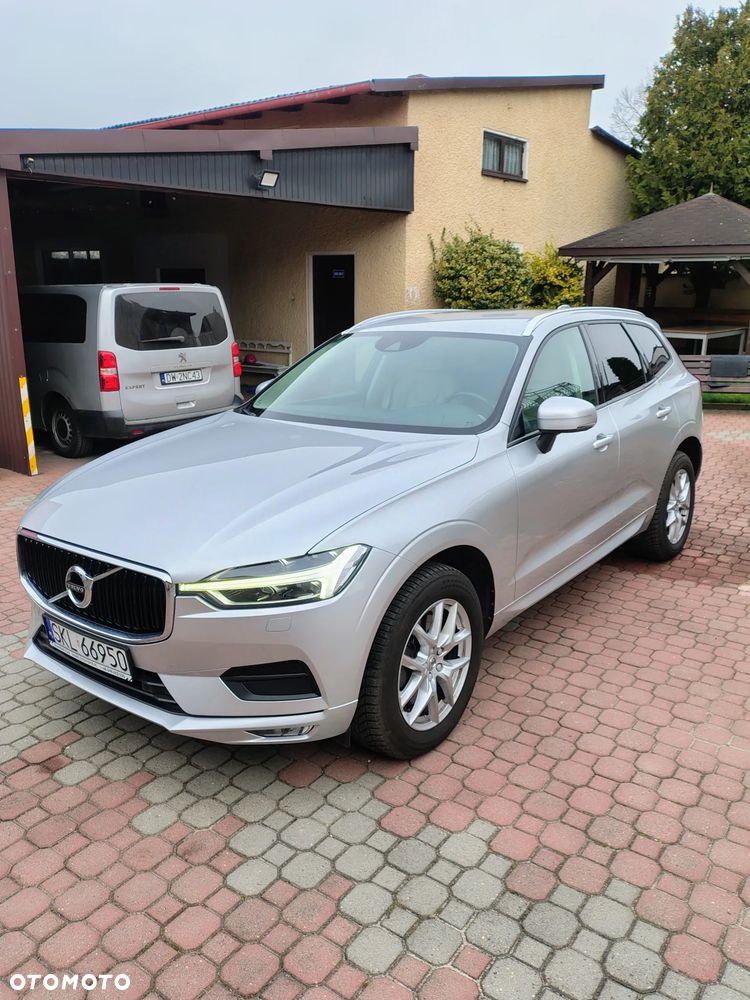 Volvo XC 60 B4 D AWD Ultimate Bright - 3