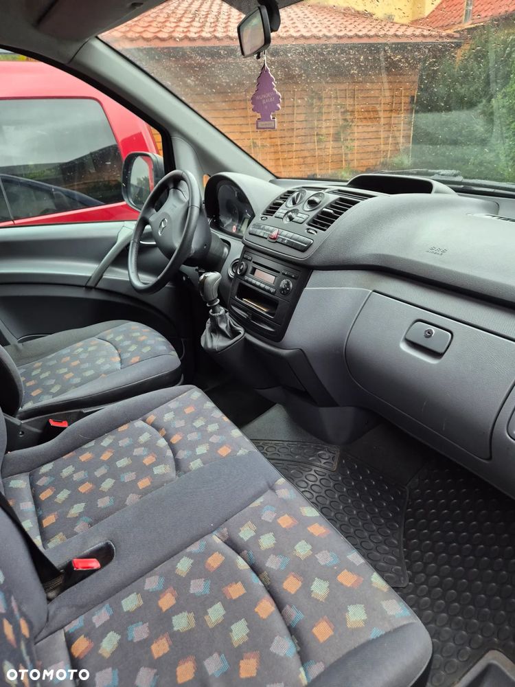 Mercedes-Benz Vito 109 CDI 639.705 - 6
