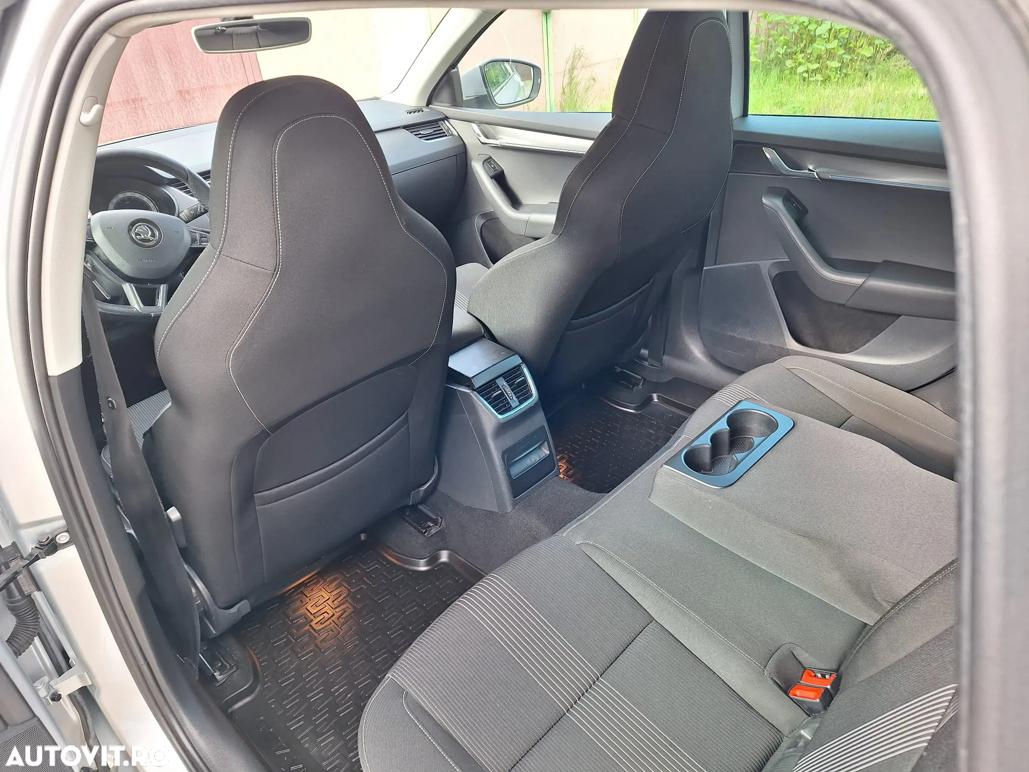 Skoda Octavia 1.4 TSI (Green tec) Ambition - 9