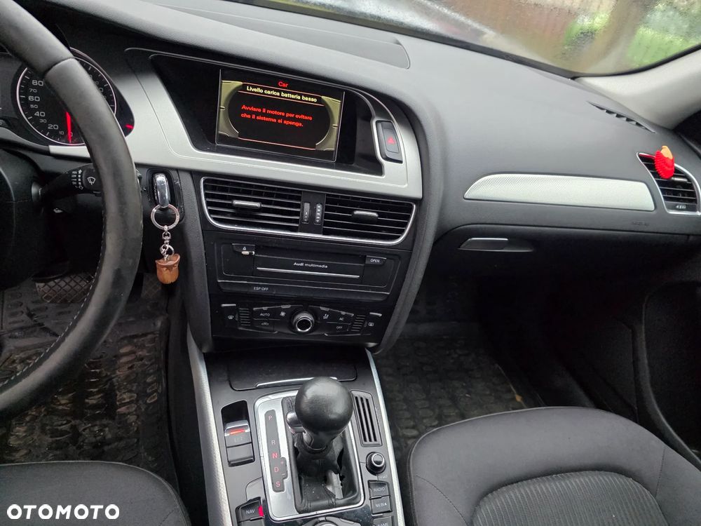 Audi A4 Avant 2.0 TDI DPF multitronic Ambiente - 12