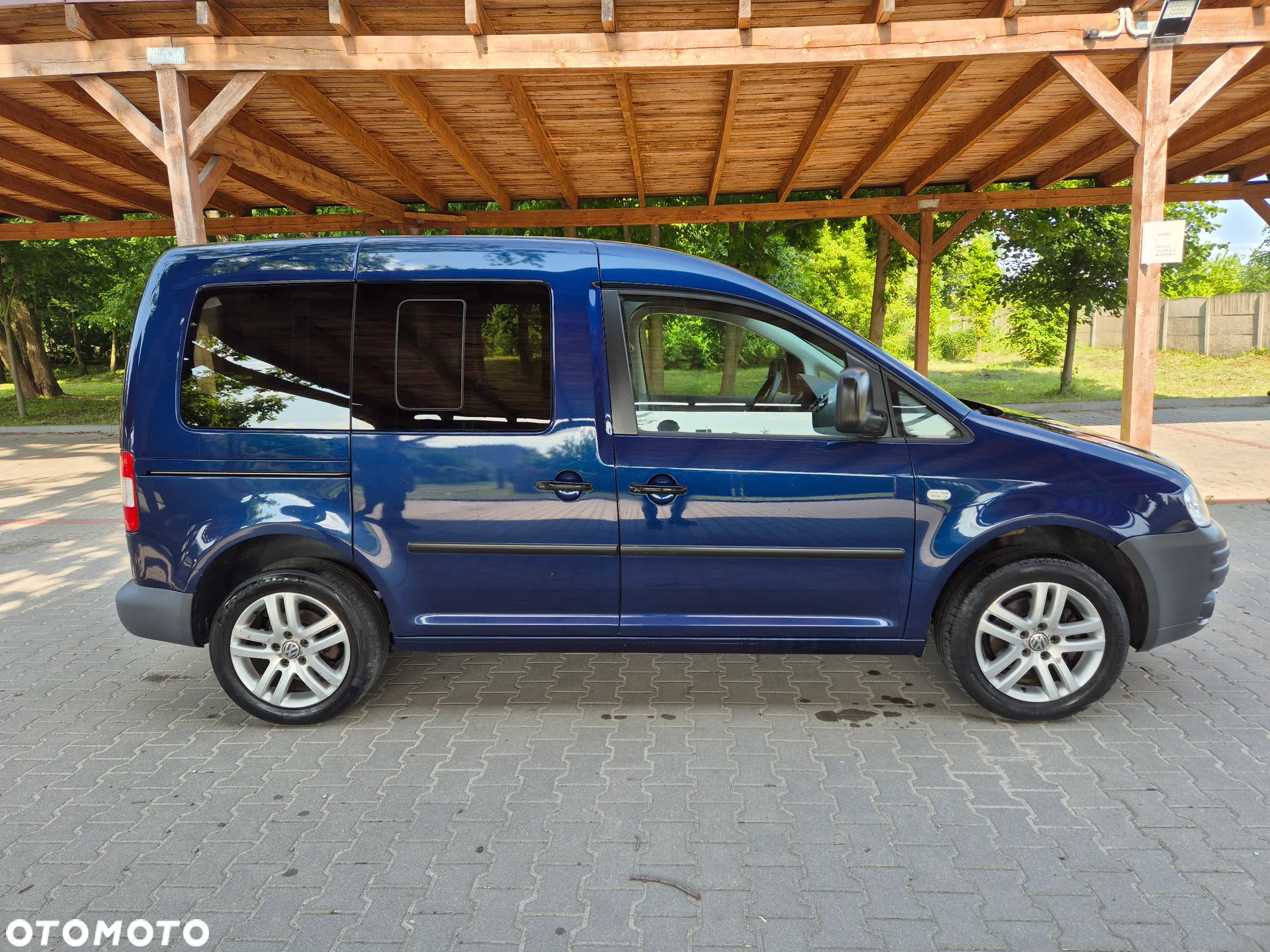 Volkswagen Caddy Maxi 1.6 Life - 7