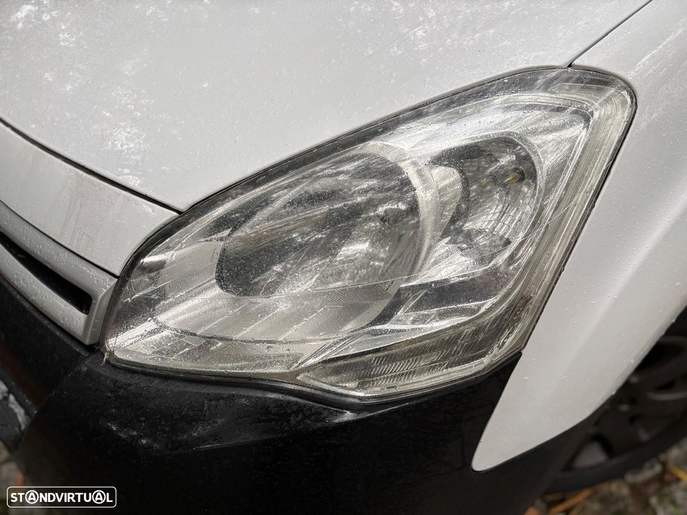 Citroën Berlingo 1.6 BlueHDi L1 3L - 25