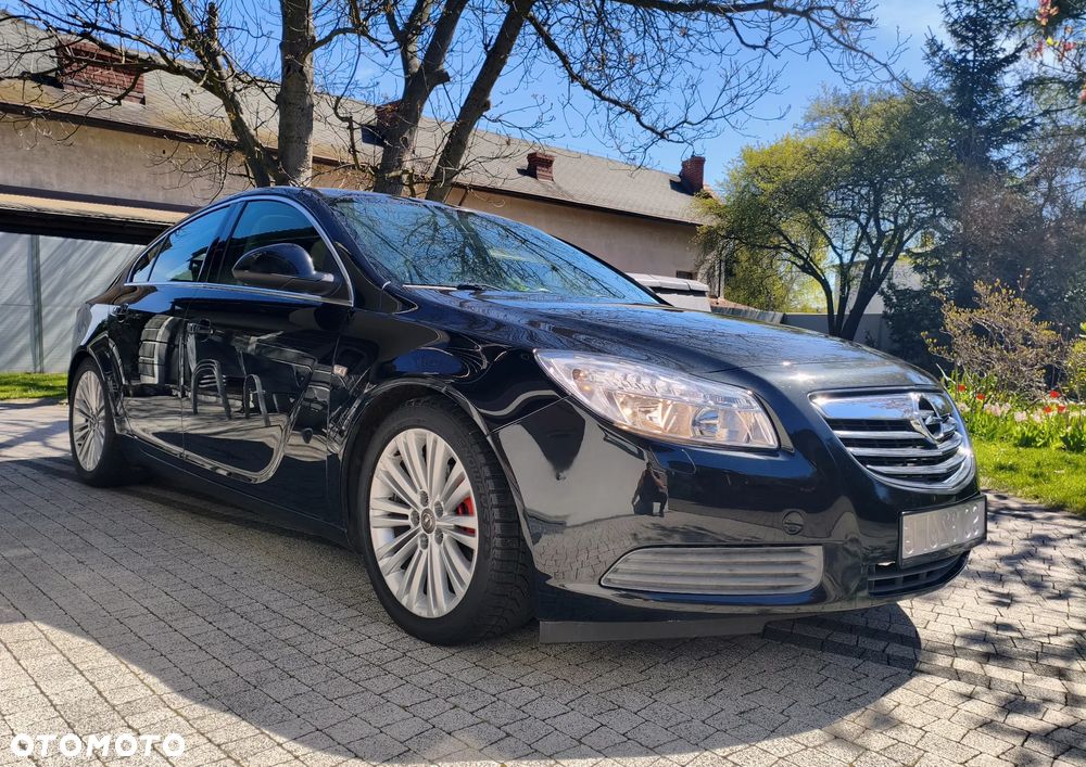Opel Insignia 1.4 Turbo ecoFLEX Start/Stop Edition - 4