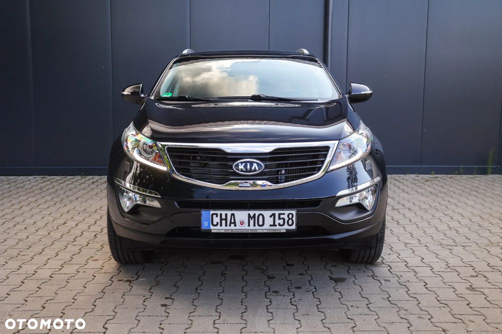 Kia Sportage 2.0 CRDI 4WD Vision - 11