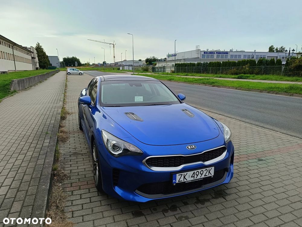 Kia Stinger 2.0 T-GDI XL - 2