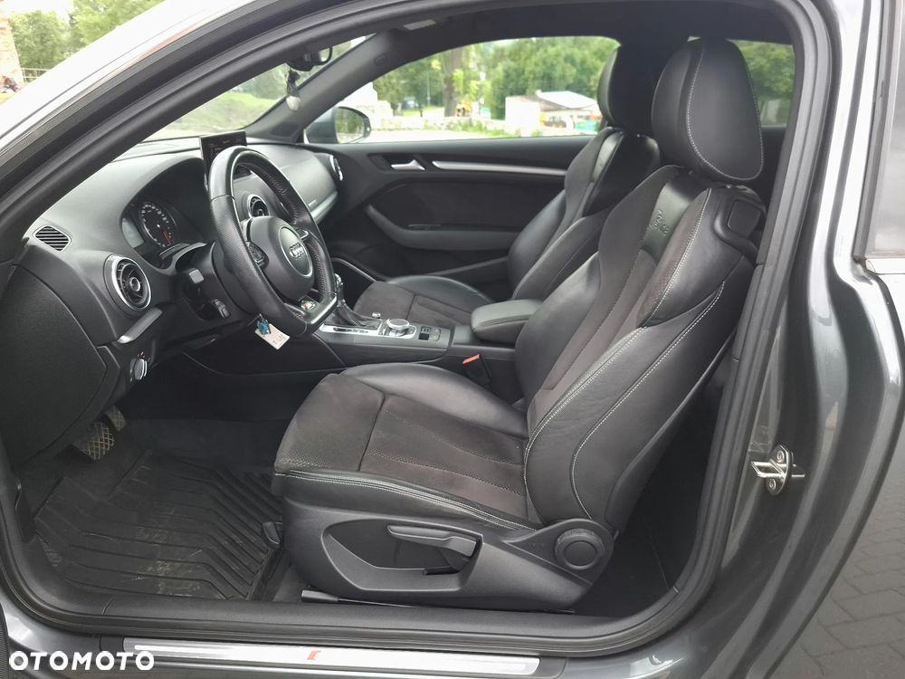 Audi A3 Sportback 1.8 TFSI Quattro Ambition S tronic - 14