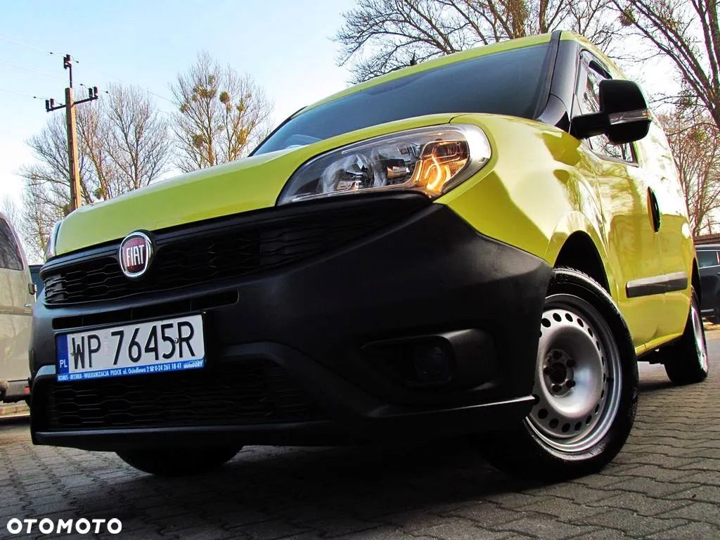 Fiat Doblo - 1