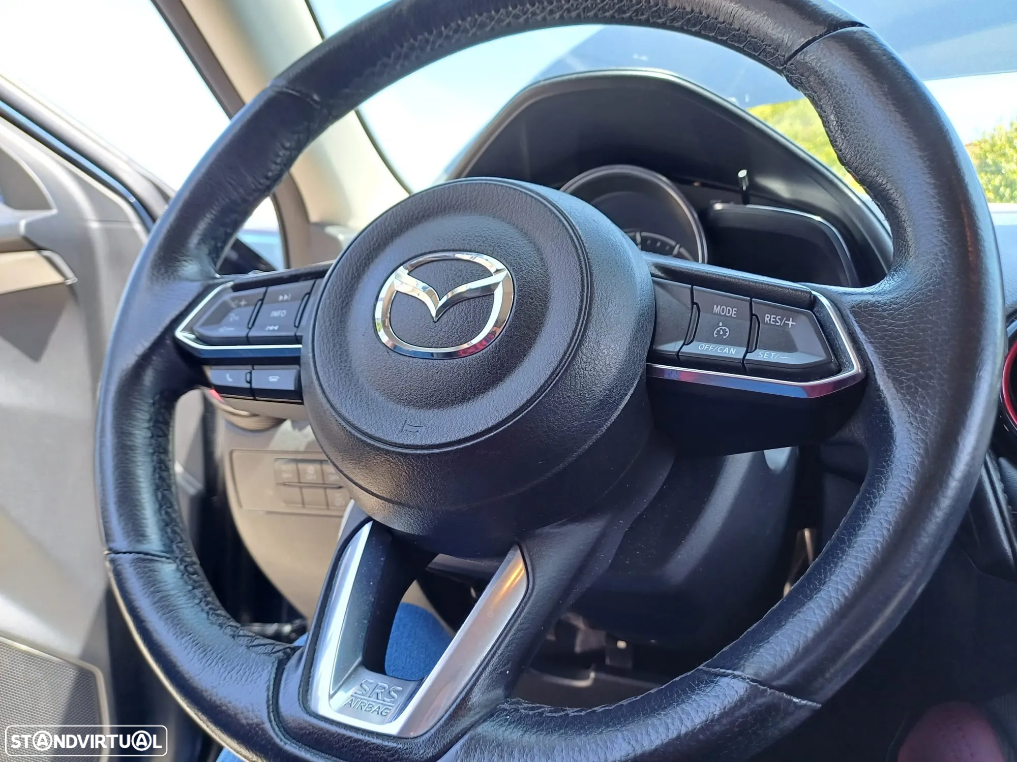 Mazda CX-3 1.5 Sky.Evolve HS Navi - 7