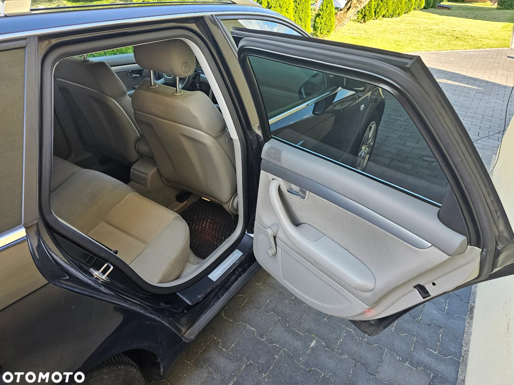 Audi A4 Avant 1.8T Multitronic - 11