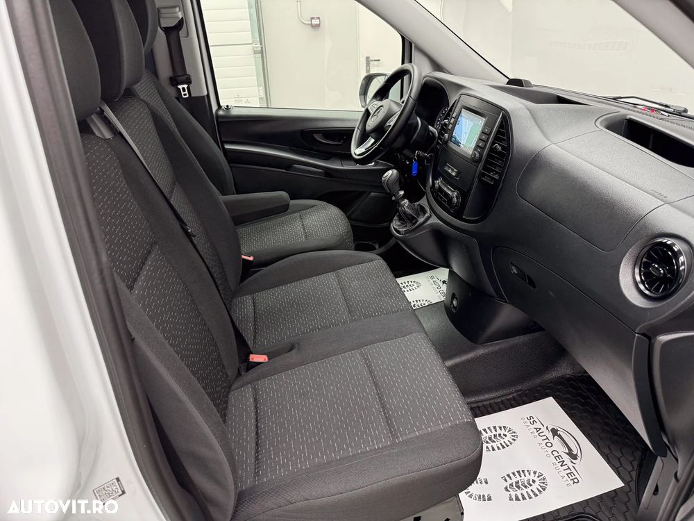 Mercedes-Benz VITO MAXI - 8