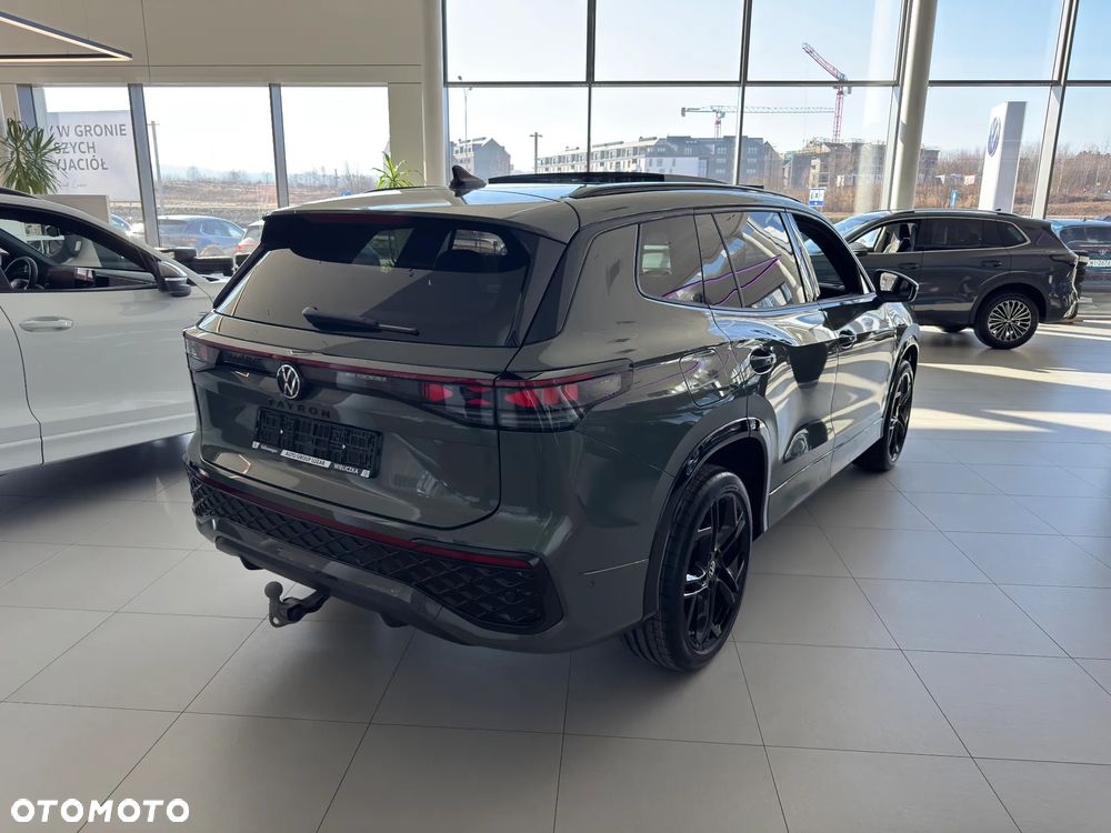 Volkswagen Tayron 2.0 TSI 4Mot R-Line Plus DSG - 4